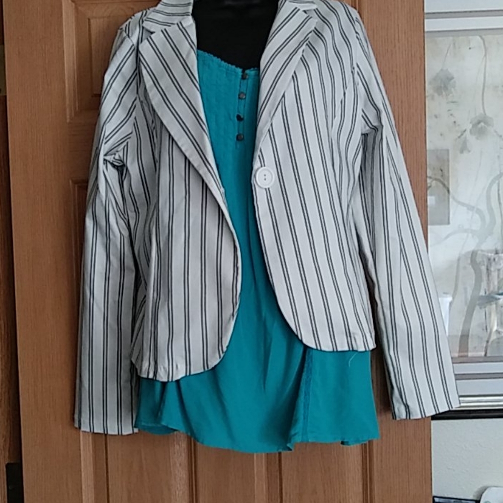 NWT DV DN brand xl blazer